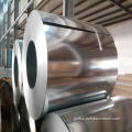 Hot Dip Zinc Coated Steel Coil DX53D+Z Galvanized Steel Coils Factory